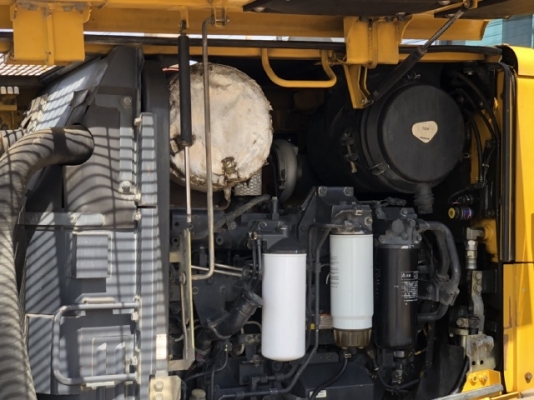 ขายรถตักล้อยาง KOMATSU WA480-6 นำเข้าเองจากญี่ปุ่น สภาพสวยพร้อมใช้ มีVDOการทำงานครับ