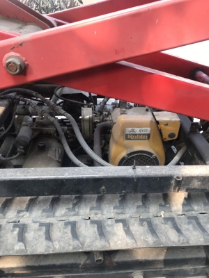 ลิฟท์ยก HORY เก่าญี่ปุ่น