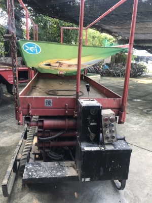 ลิฟท์ยก HORY เก่าญี่ปุ่น