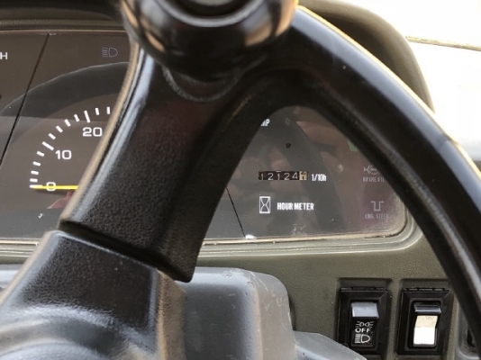 ขายรถตักล้อยาง TCM L20 (เทียบเท่า WA200) นำเข้าเองจากญี่ปุ่น สภาพสวยพร้อมใช้ มีVDOการทำงานครับ