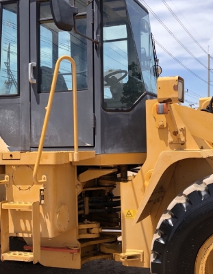 ขายรถตักล้อยาง TCM L26 นำเข้าเองจากญี่ปุ่น สภาพสวยพร้อมใช้ มีVDOการทำงานครับ ขายรถตักล้อยาง TCM L26 นำเข้าเองจากญี่ปุ่น สภาพสวยพร้อมใช้ มีVDOการทำงานครับ