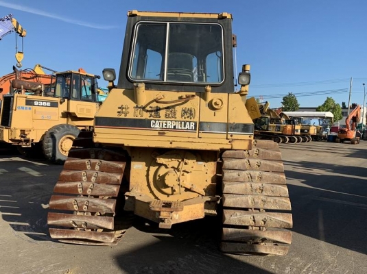 รถดันดิน D4H จากญี่ปุ่น 2,700ชม. สภาพดีๆ โทร. 092-9299942 ธีรเทพ รถดันดิน D4H จากญี่ปุ่น 2,700ชม. สภาพดีๆ โทร. 092-9299942 ธีรเทพ