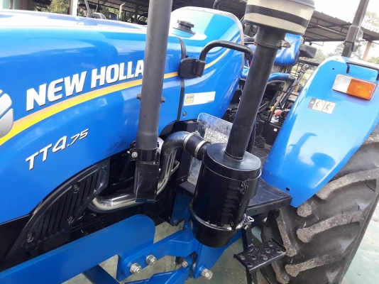 ขายรถไถNEWHOLLAND TT4.75    4WD