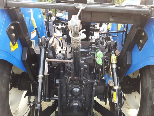 ขายรถไถNEWHOLLAND TT4.75    4WD