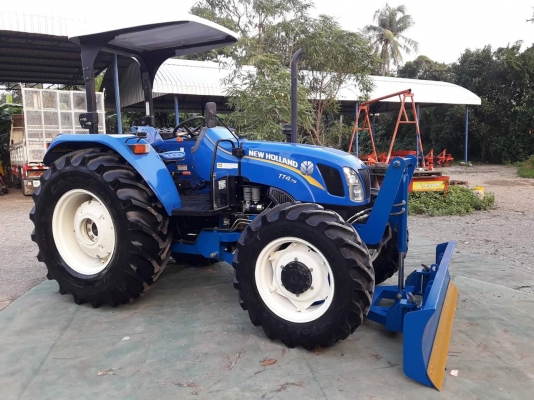ขายรถไถNEWHOLLAND TT4.75    4WD