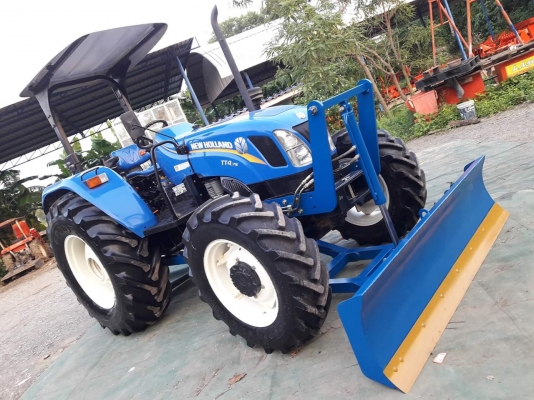 ขายรถไถNEWHOLLAND TT4.75    4WD
