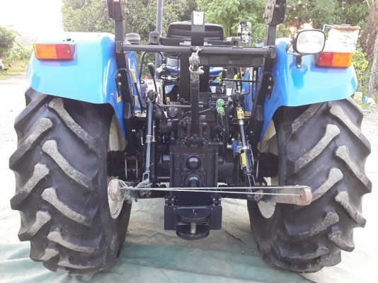 ขายรถไถNEWHOLLAND TT4.75    4WD