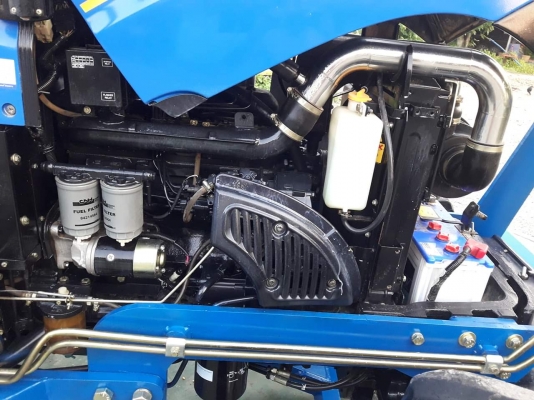 ขายรถไถNEWHOLLAND TT4.75    4WD