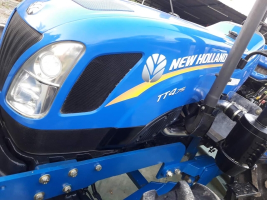 ขายรถไถNEWHOLLAND TT4.75    4WD