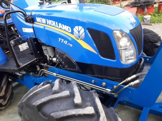 ขายรถไถNEWHOLLAND TT4.75    4WD
