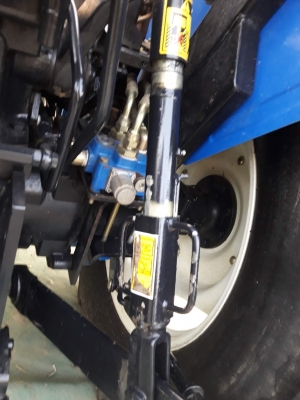 ขายรถไถNEWHOLLAND TT4.75    4WD