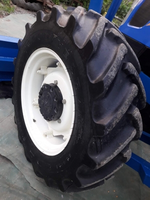 ขายรถไถNEWHOLLAND TT4.75    4WD