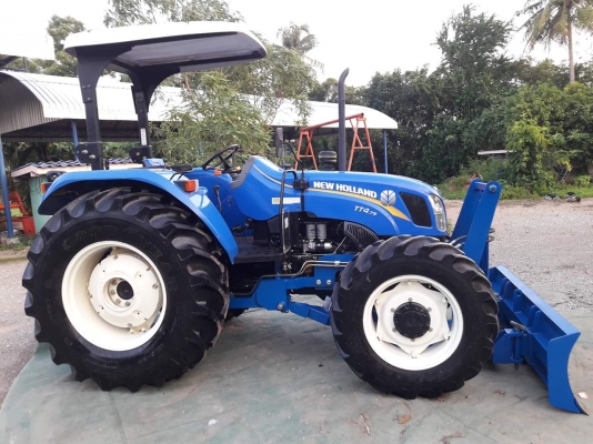 ขายรถไถNEWHOLLAND TT4.75    4WD