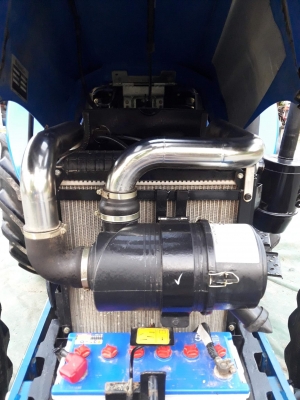 ขายรถไถNEWHOLLAND TT4.75    4WD