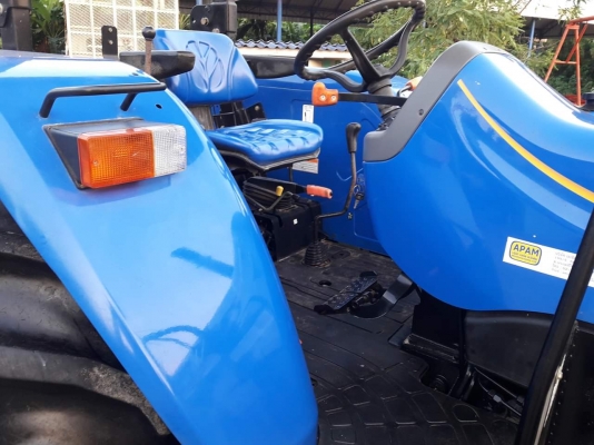 ขายรถไถNEWHOLLAND TT4.75    4WD