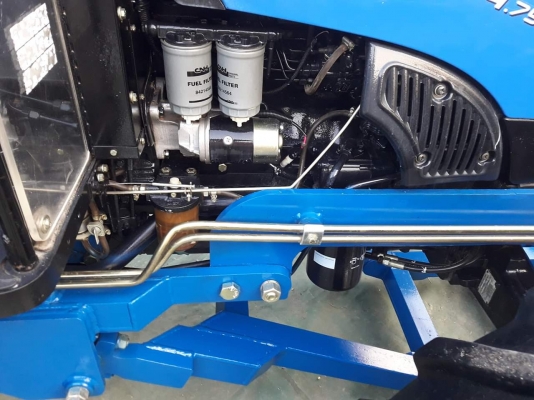 ขายรถไถNEWHOLLAND TT4.75    4WD