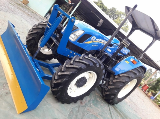 ขายรถไถNEWHOLLAND TT4.75    4WD