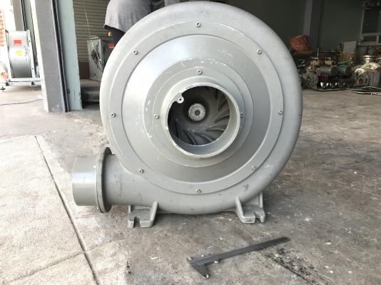 ขายโบลเวอร์ดูด-เป่าอากาศแบบใบเทอร์โบ LDL Turbo Blower 5HP. 380V made inTaiwan สภาพสวย หมุนนิ่ม ให้ลม ขายโบลเวอร์ดูด-เป่าอากาศแบบใบเทอร์โบ LDL Turbo Blower 5HP. 380V made inTaiwan สภาพสวย หมุนนิ่ม ให้ลม