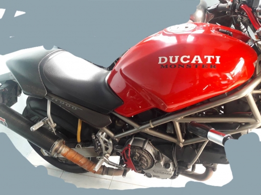 DUCATI M900 คลัตเเห้ง 79000บ