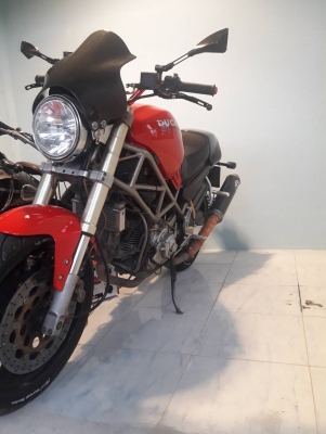 DUCATI M900 คลัตเเห้ง 79000บ