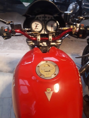 DUCATI M900 คลัตเเห้ง 79000บ