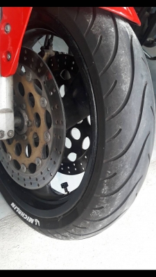 DUCATI M900 คลัตเเห้ง 79000บ