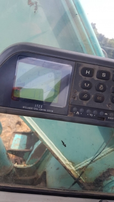 ขายด่วน KOBELCO SK200 MART 5 ธรรมดา ไฟฟ้าสมบูรณ์ ช่วงล่างสวย เครื่องปั้มดี เอวแน่น เฟรมสวยไม่ผุ รถพร้อมทำงานเลยครับ เอกสารสัญญาซื้อขาย สนใจสอบถาม  093-0764943 คุณ ตั้ม