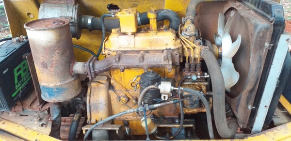 ขายรถแม็คโคร KOMATSU-PC30 เครื่อง 3สูบแน่นมากๆสวยๆๆ