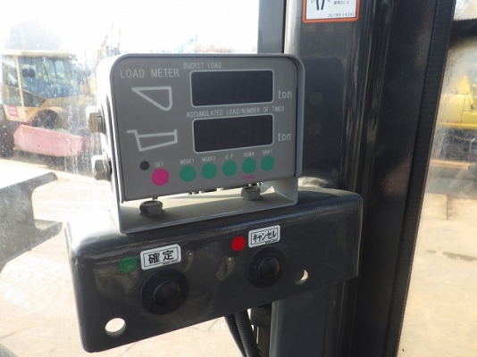 ขายรถตัก ยี่ห้อ Hitachi รุ่น ZW180