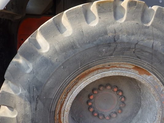 ขายรถตัก ยี่ห้อ Hitachi รุ่น ZW180