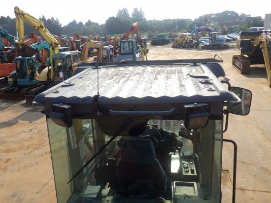 ขายรถตัก ยี่ห้อ Hitachi รุ่น ZW180