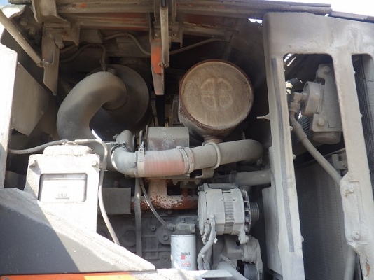 ขายรถตัก ยี่ห้อ Hitachi รุ่น ZW180