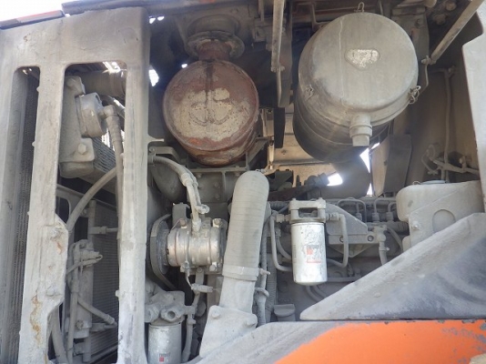 ขายรถตัก ยี่ห้อ Hitachi รุ่น ZW180