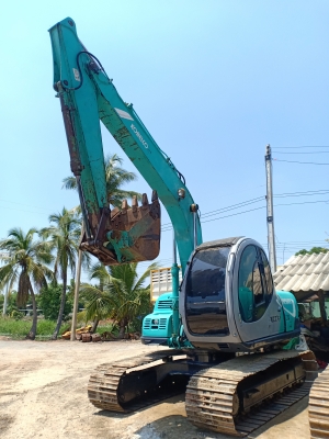ขายจ้า..KOBELCO SK120-2 มาร์คไฟว์  ธรรมดา เก่าใน  สภาพดี  ไฟฟ้าครบ  เอกสารอินวอย  พร้อมใช้  โทร 089-3818694 จ๊อย
