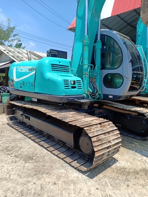 ขายจ้า..KOBELCO SK120-2 มาร์คไฟว์  ธรรมดา เก่าใน  สภาพดี  ไฟฟ้าครบ  เอกสารอินวอย  พร้อมใช้  โทร 089-3818694 จ๊อย