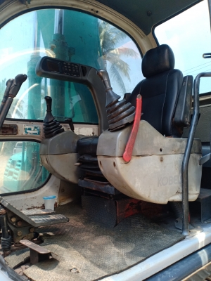 ขายจ้า..KOBELCO SK120-2 มาร์คไฟว์  ธรรมดา เก่าใน  สภาพดี  ไฟฟ้าครบ  เอกสารอินวอย  พร้อมใช้  โทร 089-3818694 จ๊อย