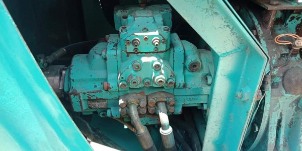 ขายจ้า..KOBELCO SK120-2 มาร์คไฟว์  ธรรมดา เก่าใน  สภาพดี  ไฟฟ้าครบ  เอกสารอินวอย  พร้อมใช้  โทร 089-3818694 จ๊อย