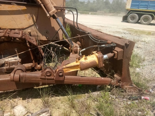 ขายKOMATSU D60A-6 ขายตามสภาพราคา 280,000