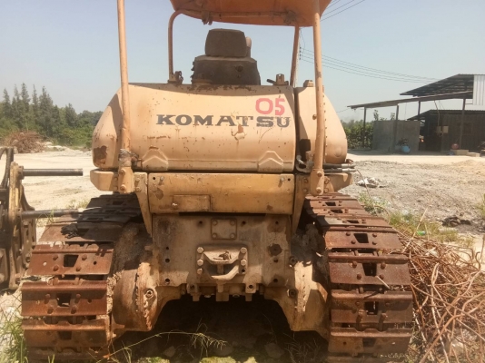 ขายKOMATSU D60A-6 ขายตามสภาพราคา 280,000