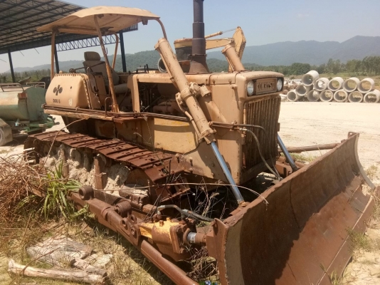 ขายKOMATSU D60A-6 ขายตามสภาพราคา 280,000