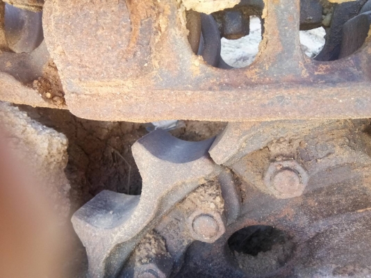 ขายKOMATSU D60A-6 ขายตามสภาพราคา 280,000