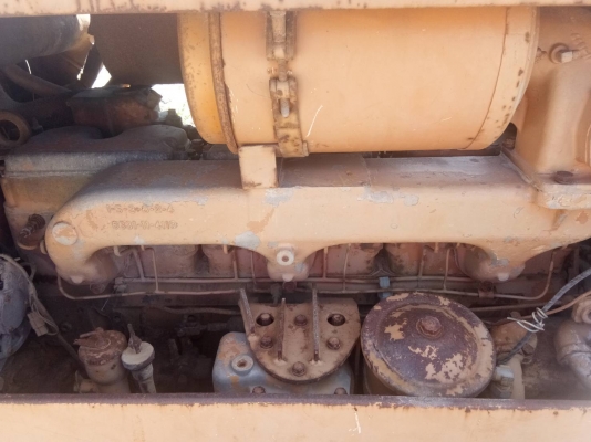 ขายKOMATSU D60A-6 ขายตามสภาพราคา 280,000