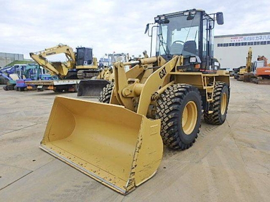 CAT 910G-2 สภาพสวย ญี่ปุ่นแท้ โทร.090-986-2521 อ๊อบ