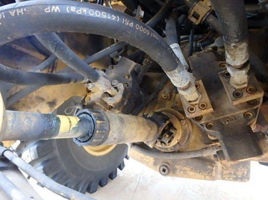 CAT 910G-2 สภาพสวย ญี่ปุ่นแท้ โทร.090-986-2521 อ๊อบ