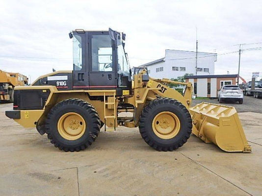 CAT 910G-2 สภาพสวย ญี่ปุ่นแท้ โทร.090-986-2521 อ๊อบ