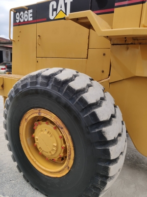 ขายถูก CAT 936E เก่าญี่ปุ่นแท้ สภาพสวย ราคาไม่แพง โทร.090-986-2521 อ๊อบ ขายถูก CAT 936E เก่าญี่ปุ่นแท้ สภาพสวย ราคาไม่แพง โทร.090-986-2521 อ๊อบ
