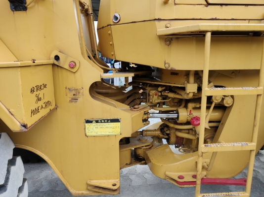 ขายถูก CAT 936E เก่าญี่ปุ่นแท้ สภาพสวย ราคาไม่แพง โทร.090-986-2521 อ๊อบ ขายถูก CAT 936E เก่าญี่ปุ่นแท้ สภาพสวย ราคาไม่แพง โทร.090-986-2521 อ๊อบ