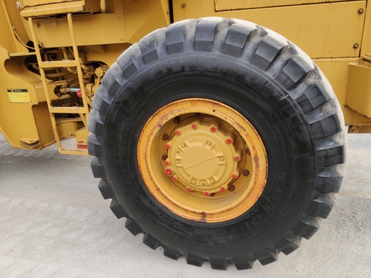 ขายถูก CAT 936E เก่าญี่ปุ่นแท้ สภาพสวย ราคาไม่แพง โทร.090-986-2521 อ๊อบ ขายถูก CAT 936E เก่าญี่ปุ่นแท้ สภาพสวย ราคาไม่แพง โทร.090-986-2521 อ๊อบ