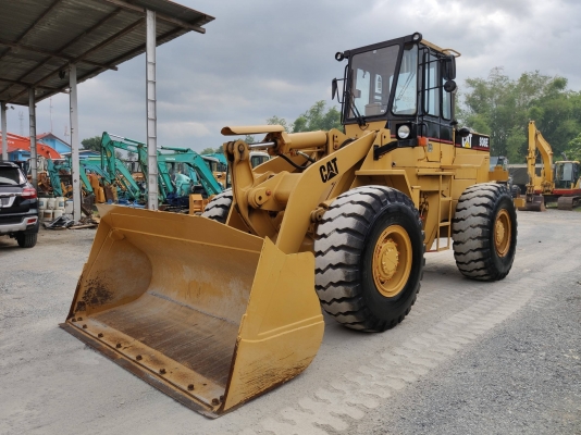 ขายถูก CAT 936E เก่าญี่ปุ่นแท้ สภาพสวย ราคาไม่แพง โทร.090-986-2521 อ๊อบ ขายถูก CAT 936E เก่าญี่ปุ่นแท้ สภาพสวย ราคาไม่แพง โทร.090-986-2521 อ๊อบ