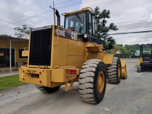 ขายถูก CAT 936E เก่าญี่ปุ่นแท้ สภาพสวย ราคาไม่แพง โทร.090-986-2521 อ๊อบ ขายถูก CAT 936E เก่าญี่ปุ่นแท้ สภาพสวย ราคาไม่แพง โทร.090-986-2521 อ๊อบ